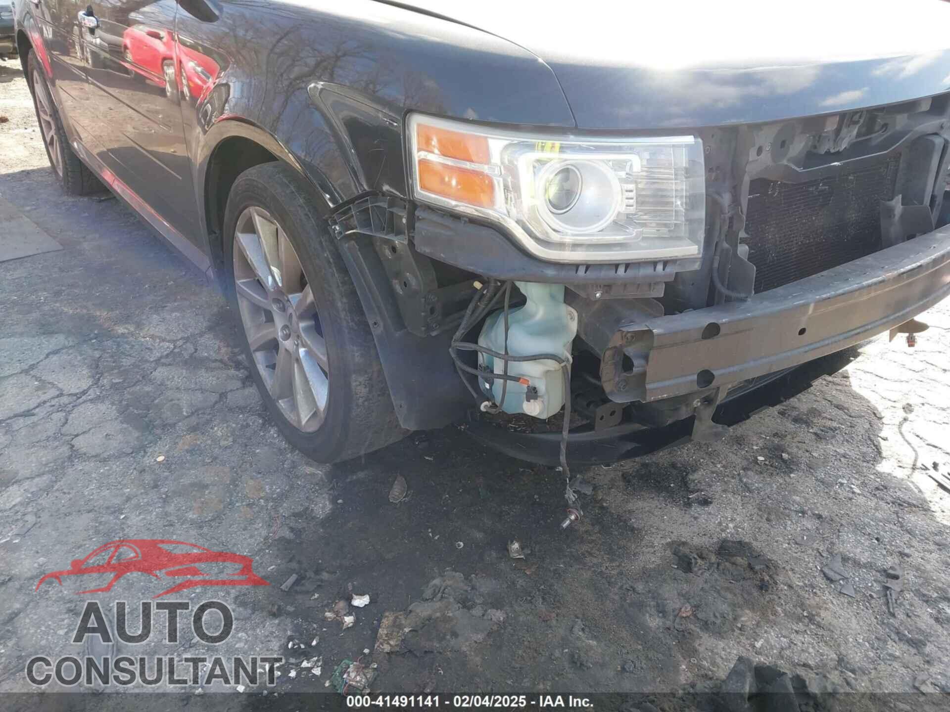 FORD FLEX 2012 - 2FMGK5DC9CBD20541