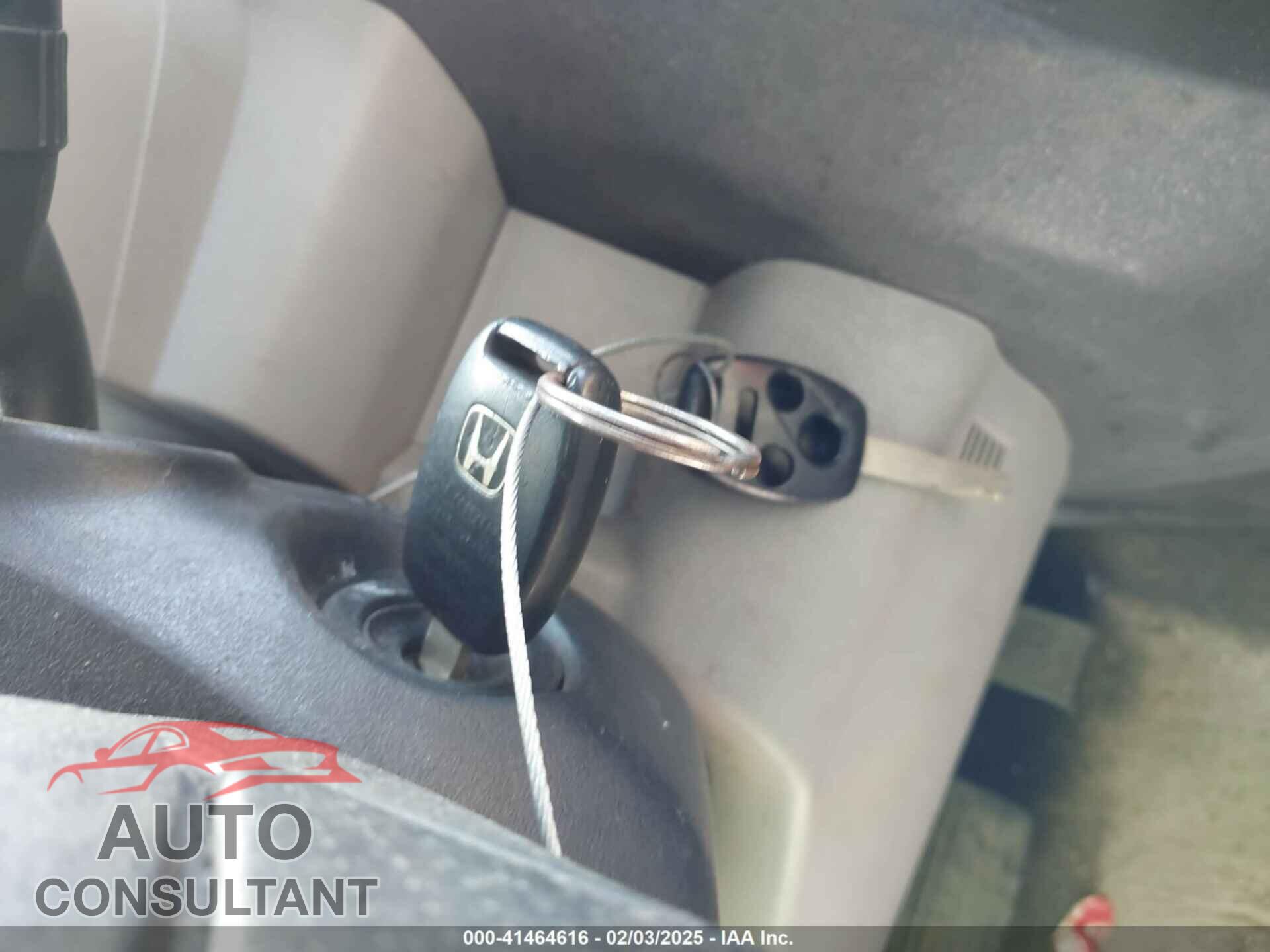 HONDA PILOT 2012 - 5FNYF4H73CB007170
