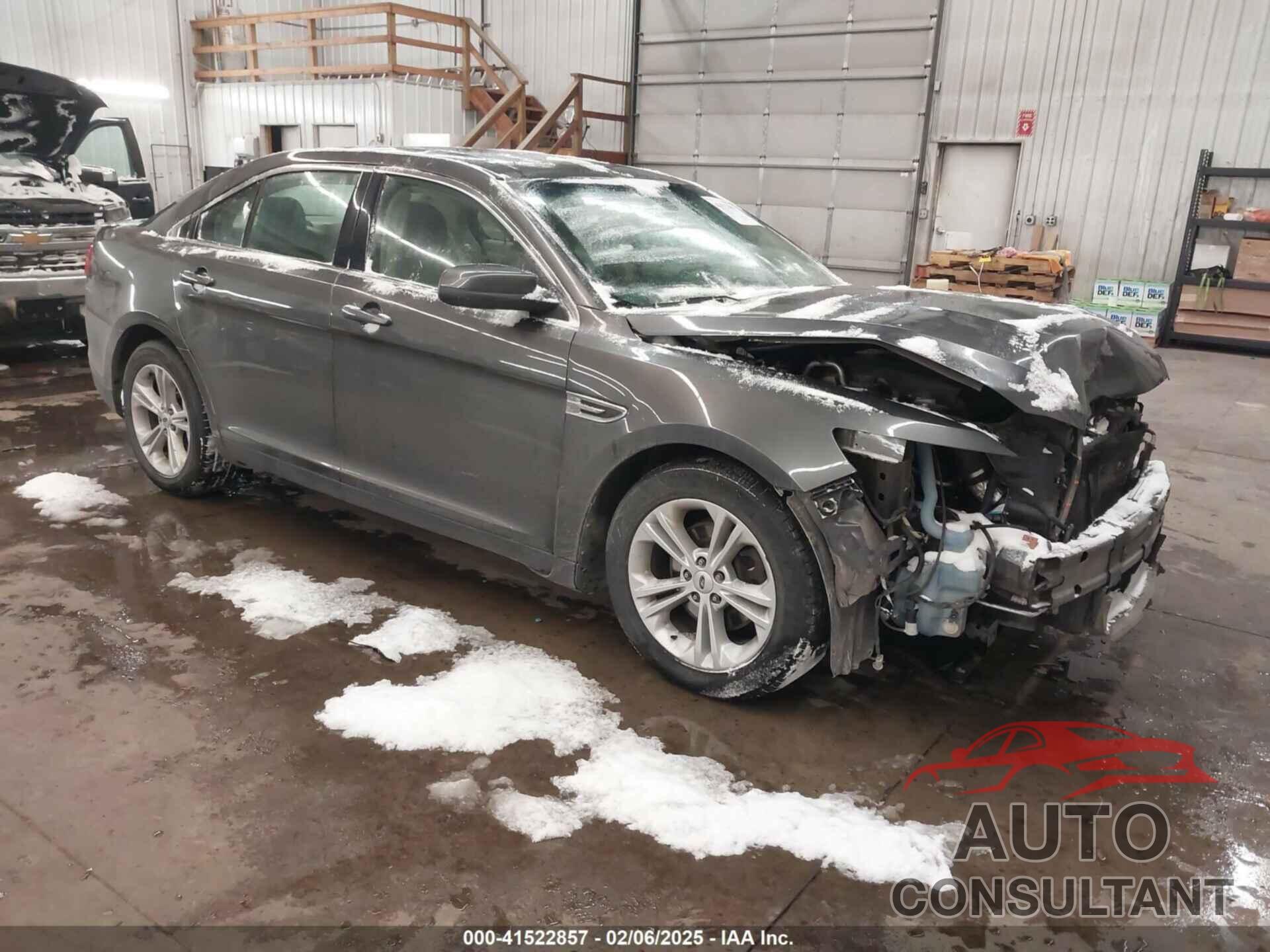 FORD TAURUS 2016 - 1FAHP2E98GG109895