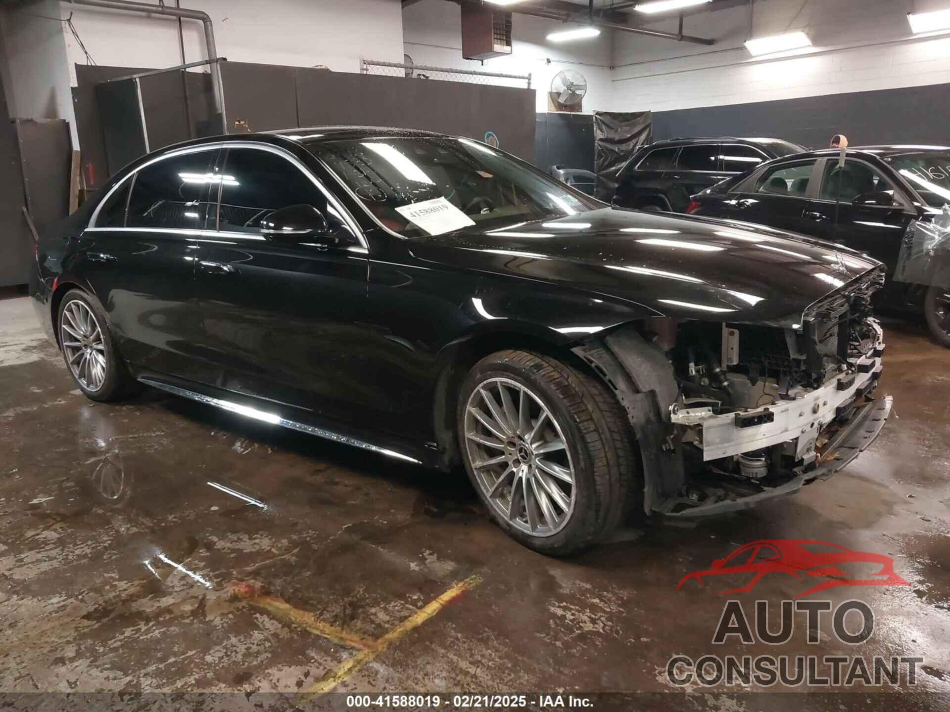 MERCEDES-BENZ S 500 2023 - W1K6G6DB6PA171432