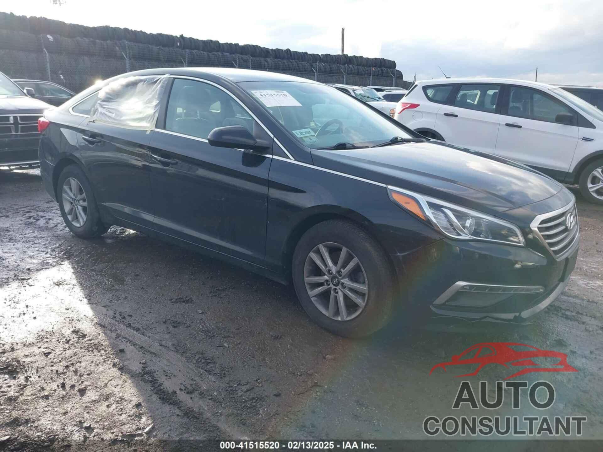 HYUNDAI SONATA 2015 - 5NPE24AF3FH212512
