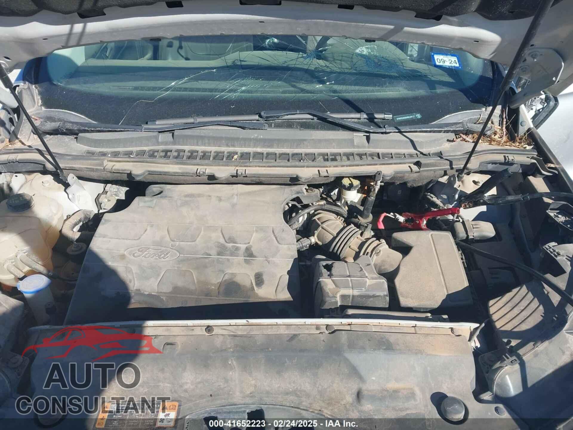 FORD EDGE 2017 - 2FMPK3K89HBC44121