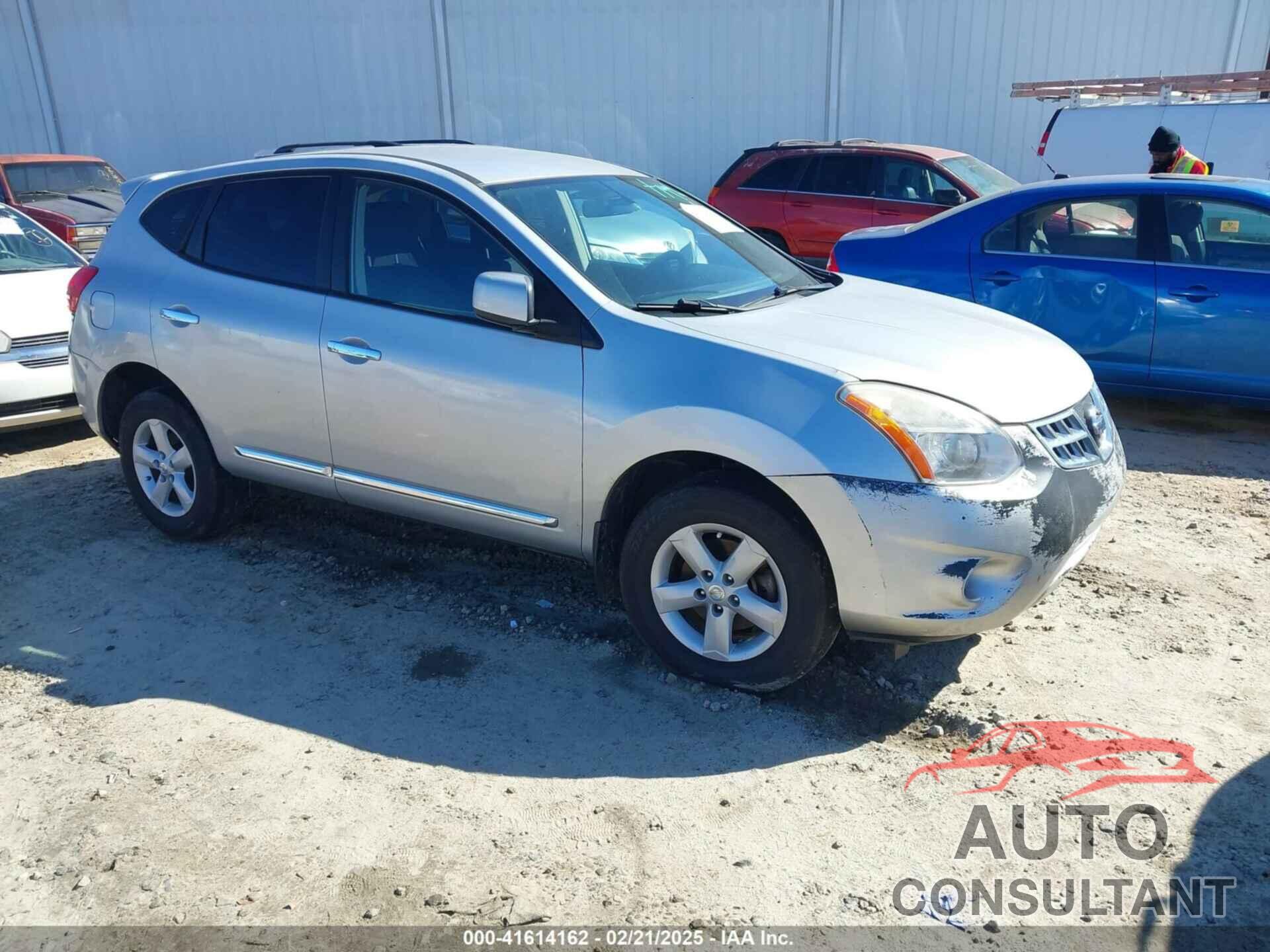 NISSAN ROGUE 2013 - JN8AS5MV5DW646868