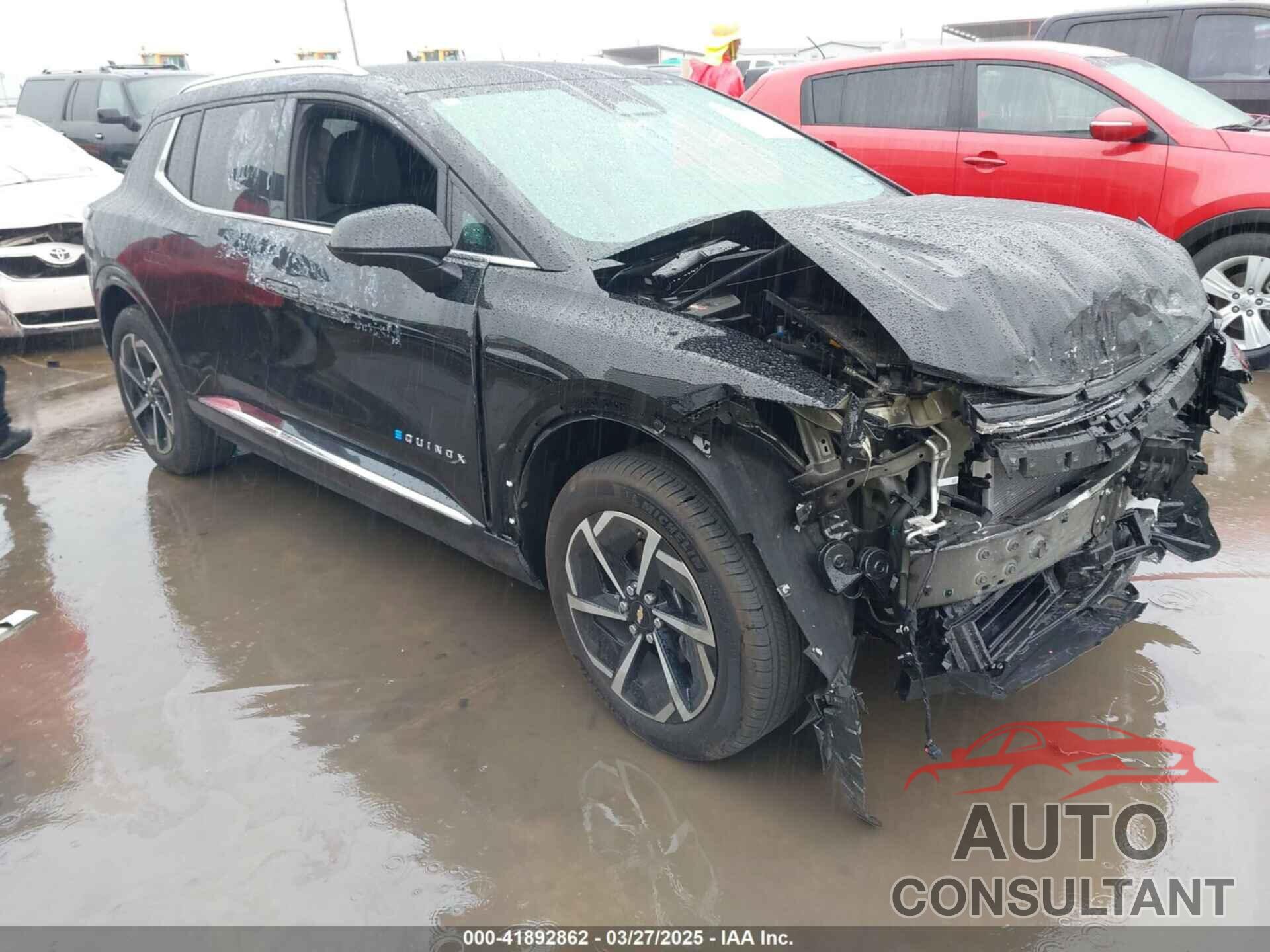 CHEVROLET EQUINOX EV 2024 - 3GN7DLRP4RS268454