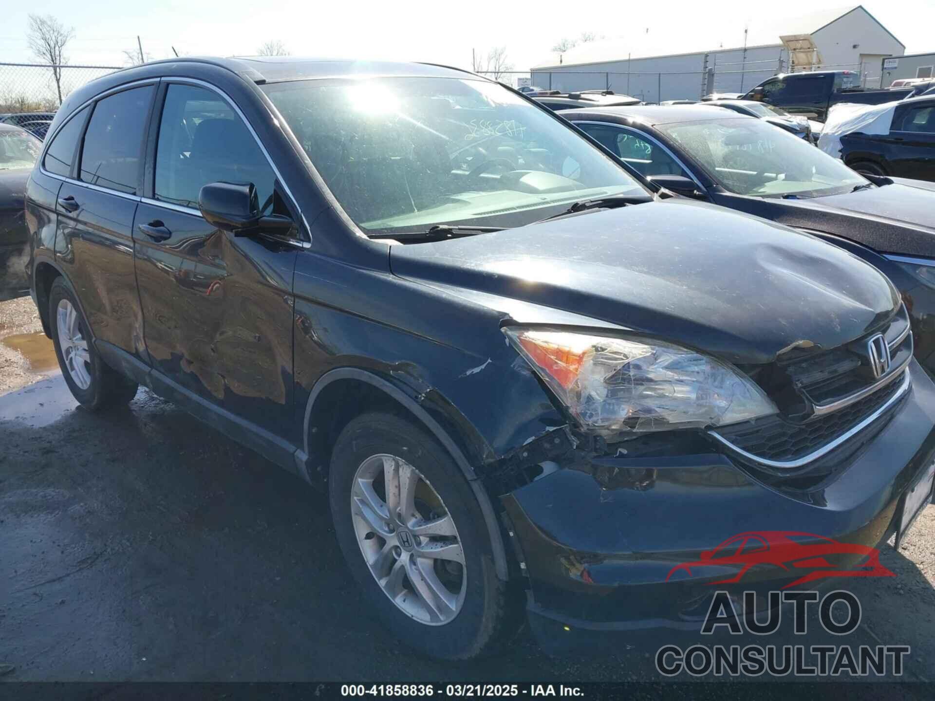 HONDA CR-V 2011 - 5J6RE4H76BL065741