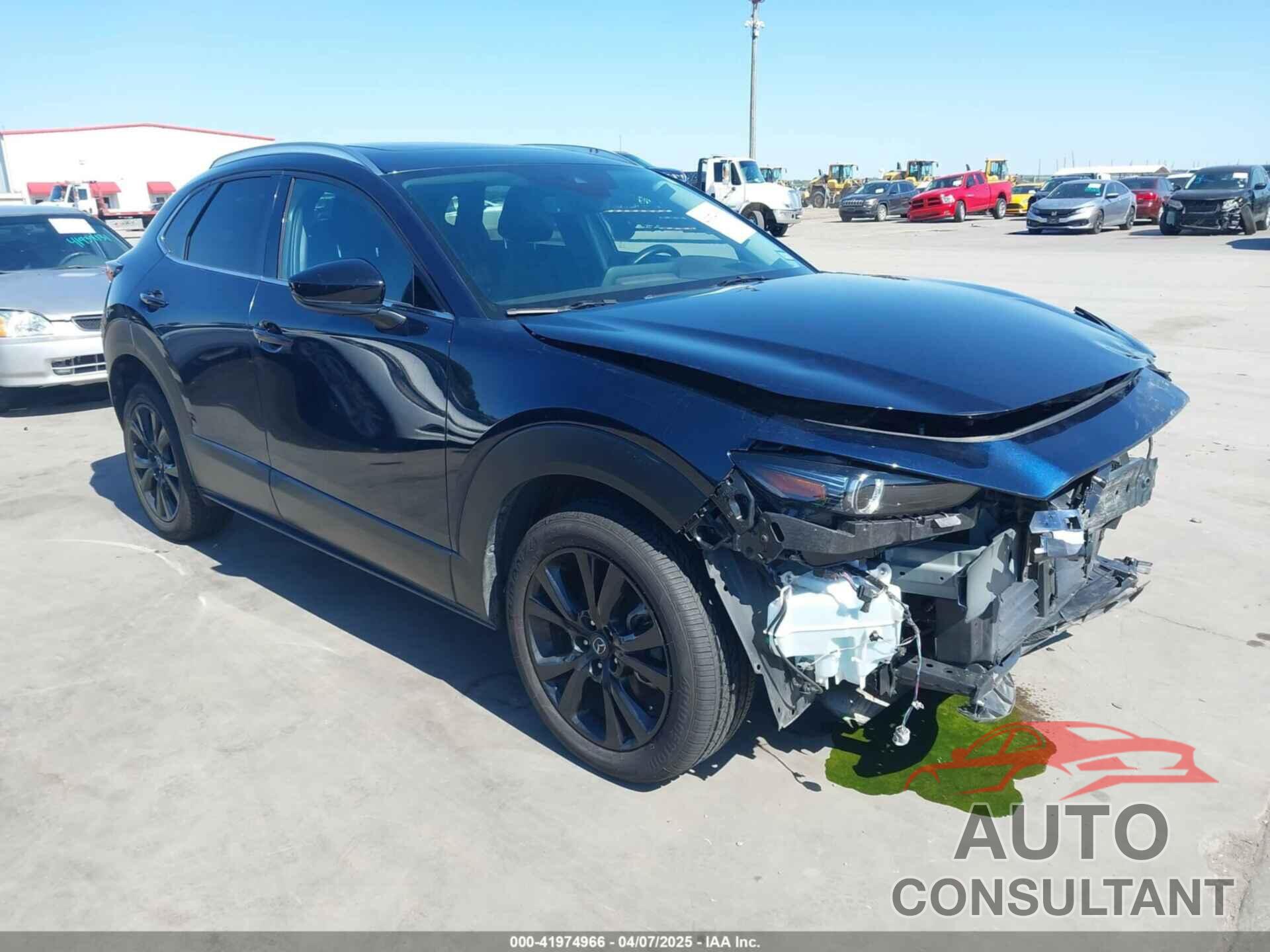 MAZDA CX-30 2021 - 3MVDMBDYXMM307047