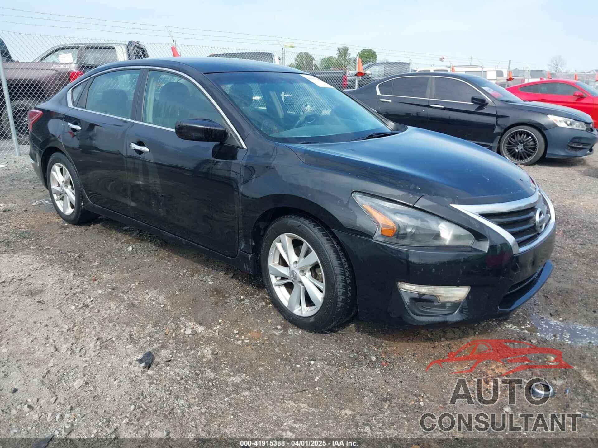 NISSAN ALTIMA 2013 - 1N4AL3APXDN508760