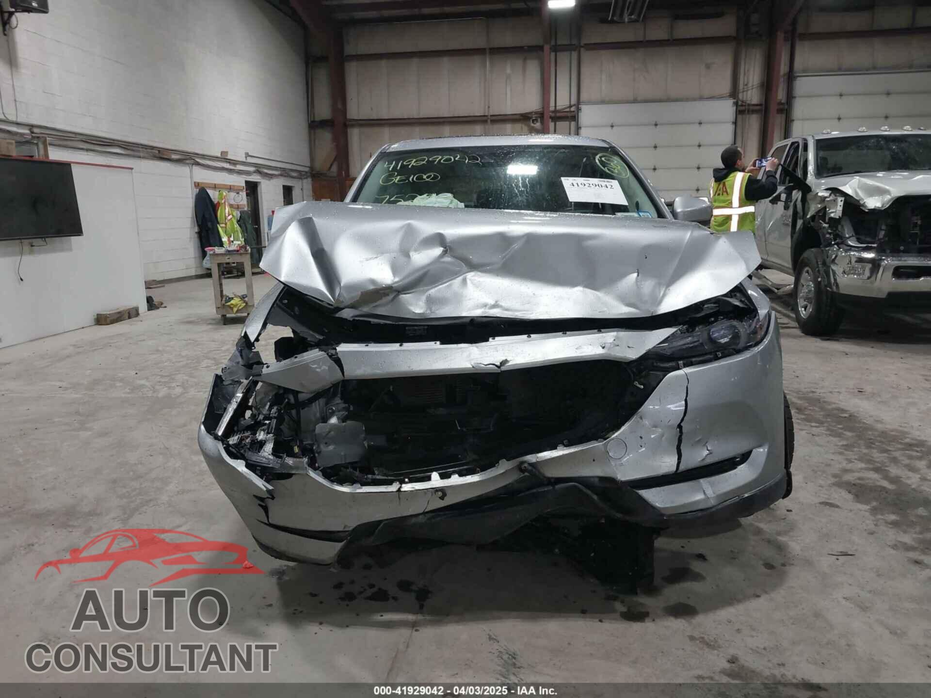 MAZDA CX-5 2018 - JM3KFBDM2J0314287