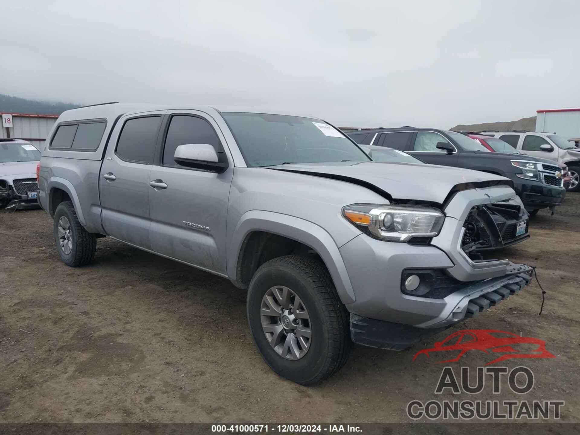 TOYOTA TACOMA 2017 - 3TMDZ5BNXHM025347