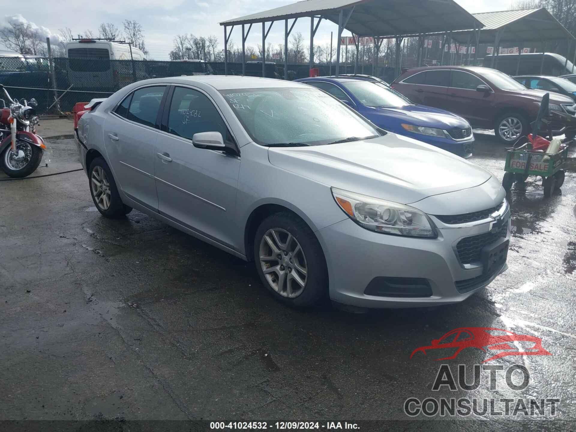 CHEVROLET MALIBU 2014 - 1G11C5SL0EF166287