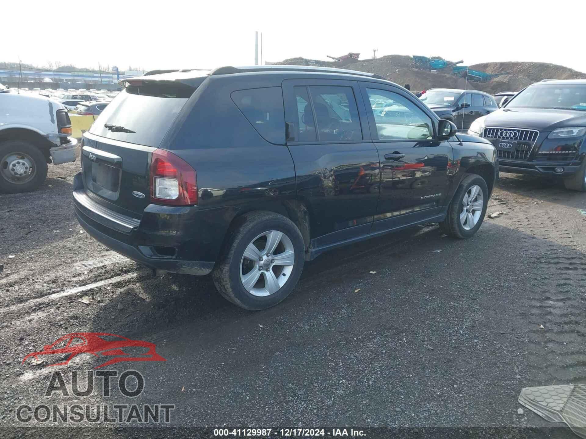 JEEP COMPASS 2015 - 1C4NJDEB6FD105471