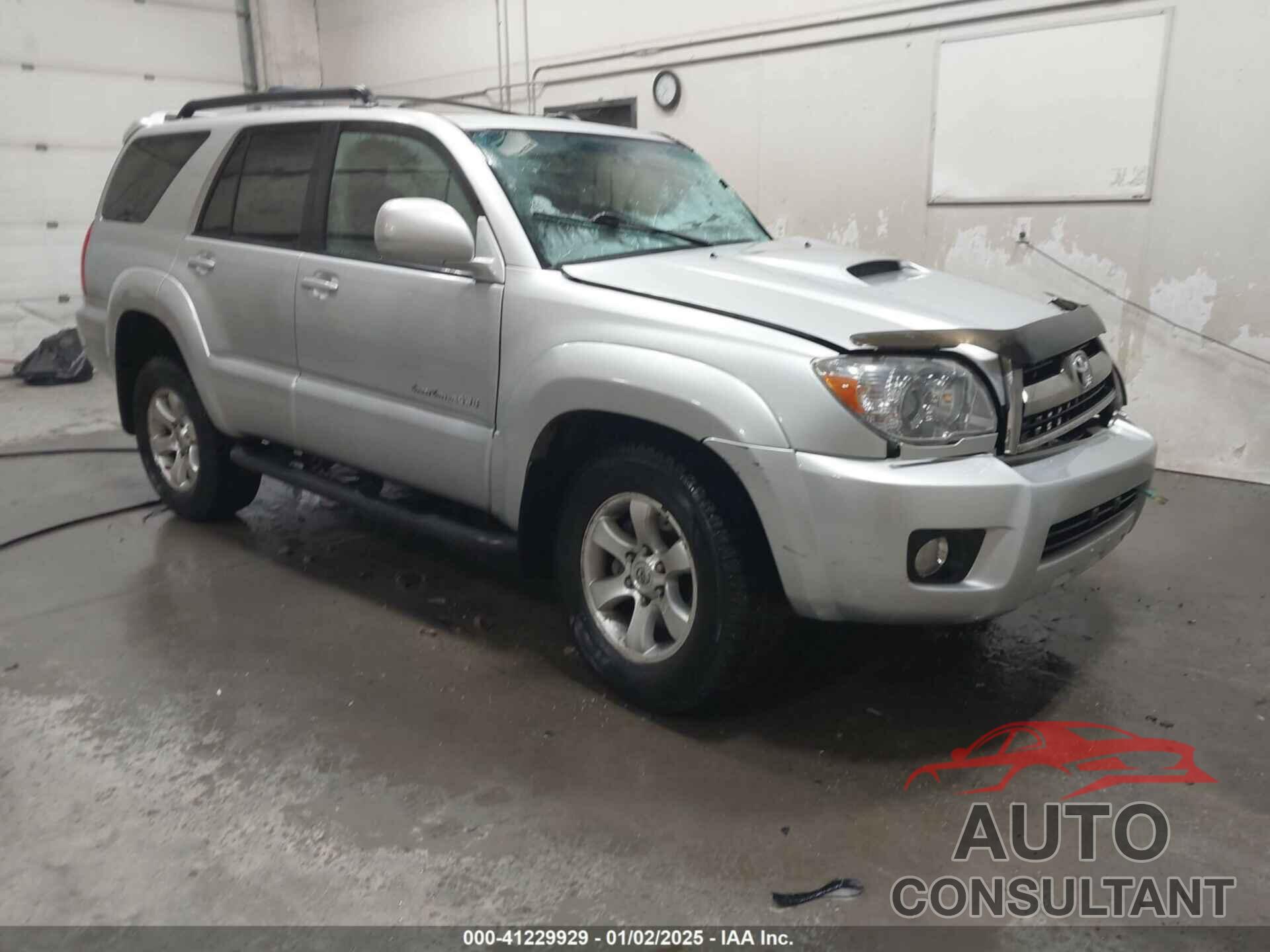 TOYOTA 4RUNNER 2009 - JTEBU14RX9K041356