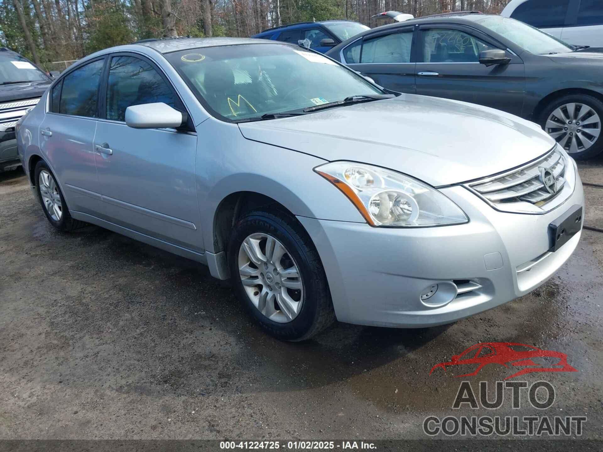 NISSAN ALTIMA 2010 - 1N4AL2APXAN562937