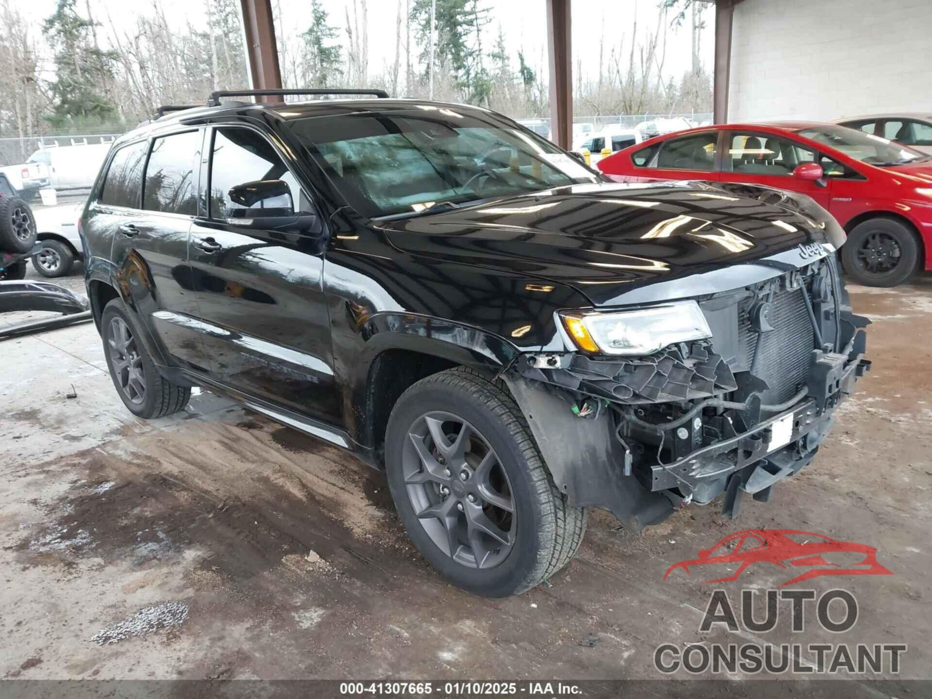 JEEP GRAND CHEROKEE 2020 - 1C4RJFBG9LC278125