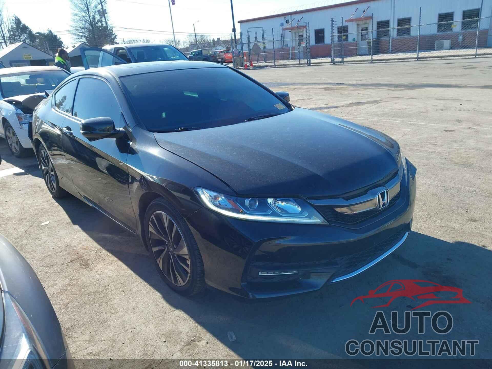 HONDA ACCORD 2016 - 1HGCT1B86GA002127