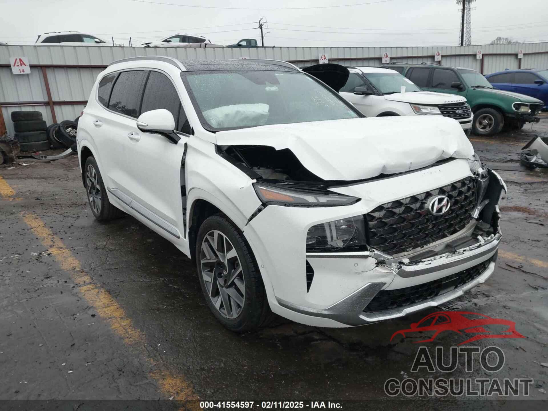 HYUNDAI SANTA FE 2023 - 5NMS54AL7PH522550