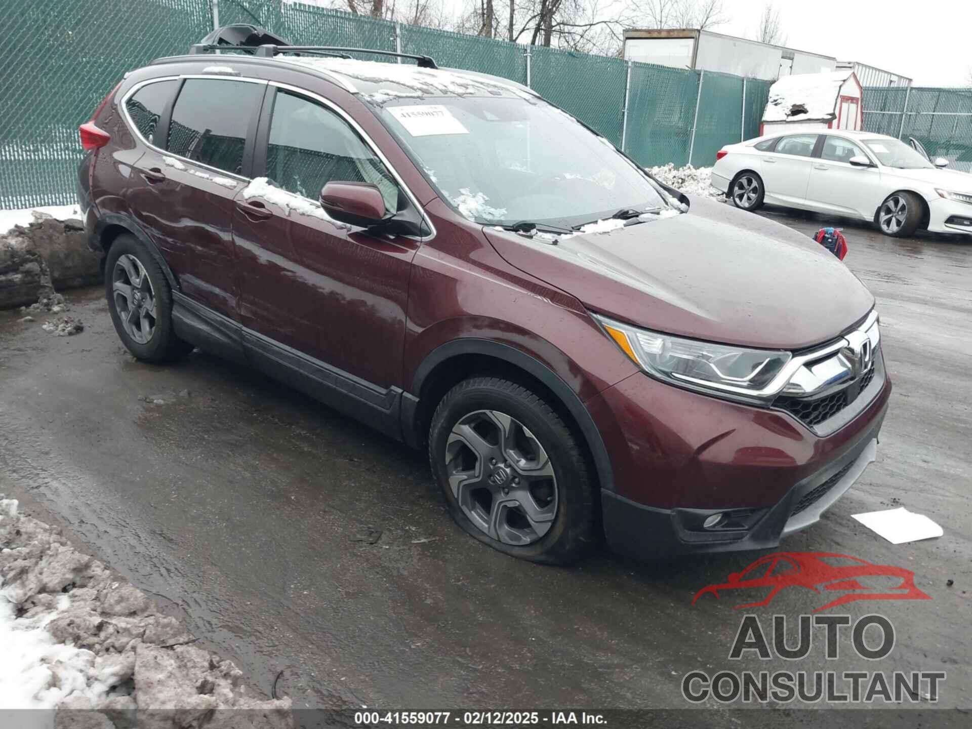 HONDA CR-V 2017 - 7FARW1H80HE007506