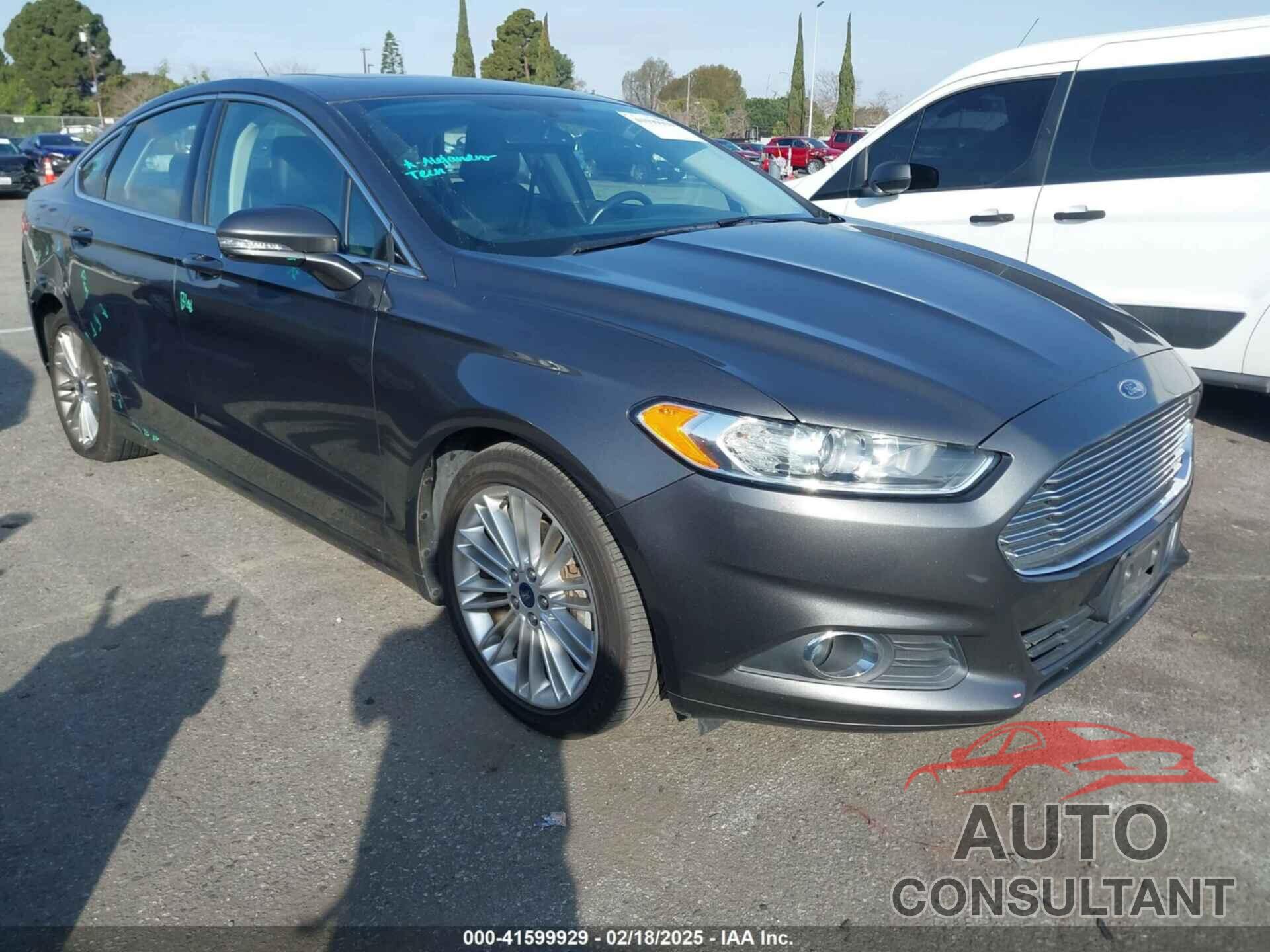 FORD FUSION 2016 - 3FA6P0H92GR359343