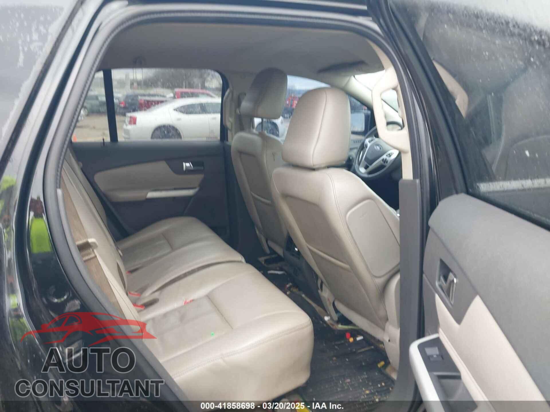 FORD EDGE 2011 - 2FMDK3KC4BBA64897