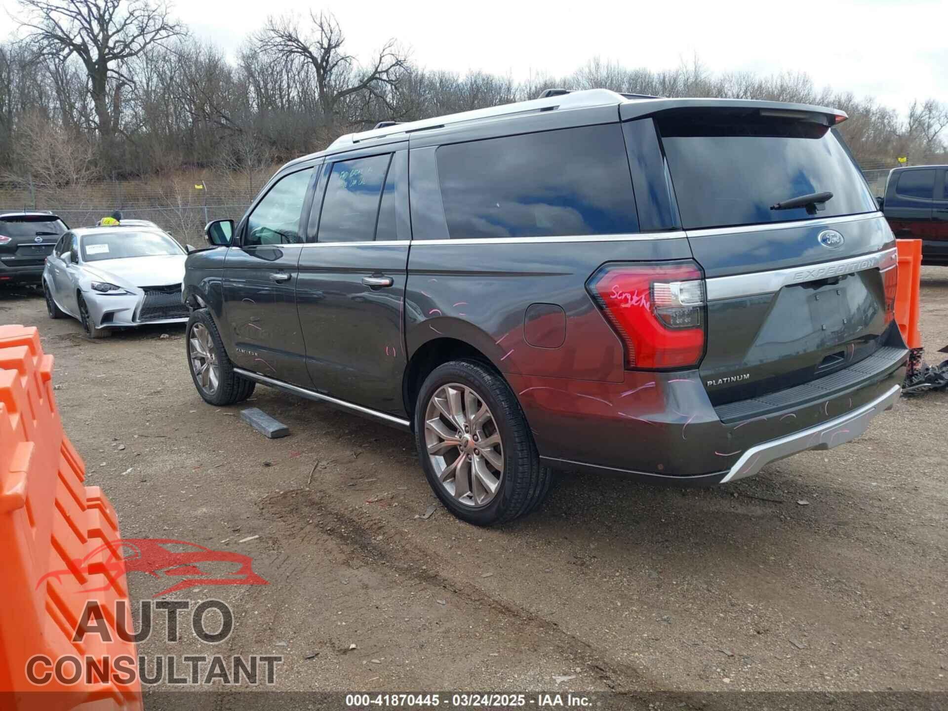 FORD EXPEDITION MAX 2018 - 1FMJK1MT0JEA19575