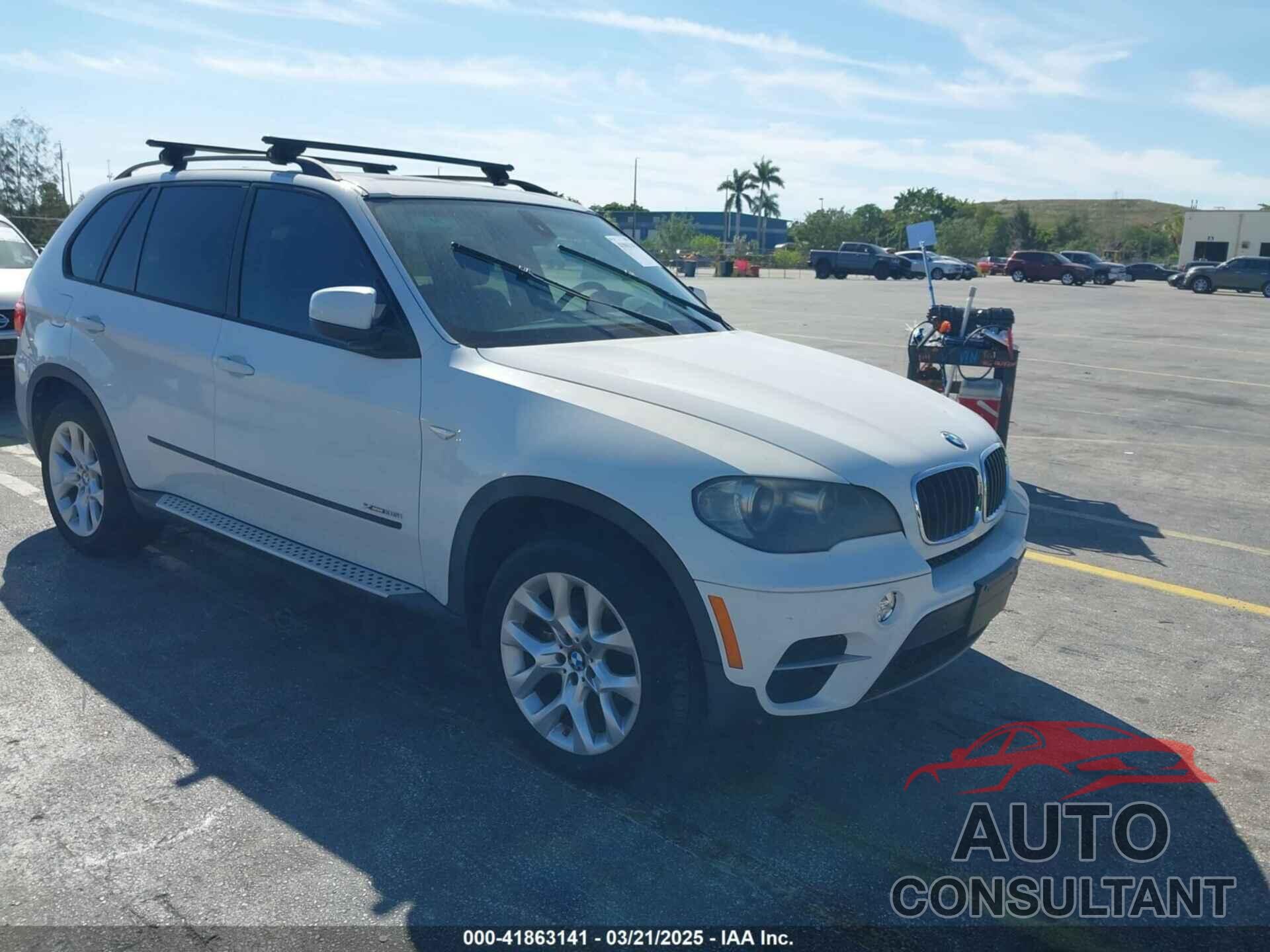 BMW X5 2011 - 5UXZV4C5XBL740100