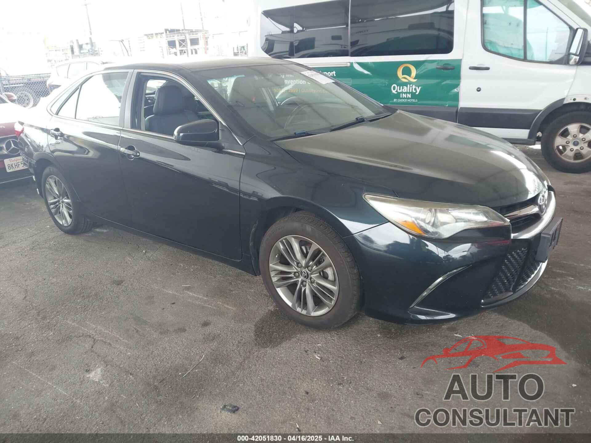 TOYOTA CAMRY 2015 - 4T1BF1FK5FU996477