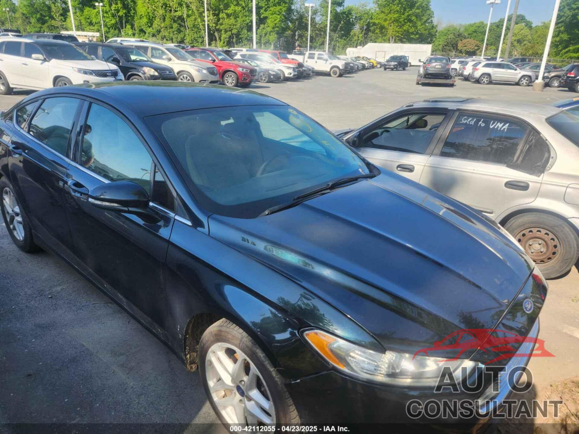 FORD FUSION 2014 - 3FA6P0HD2ER372661