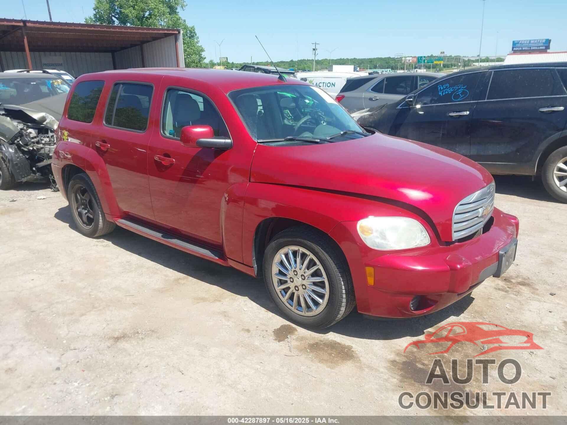 CHEVROLET HHR 2011 - 3GNBABFU7BS578661