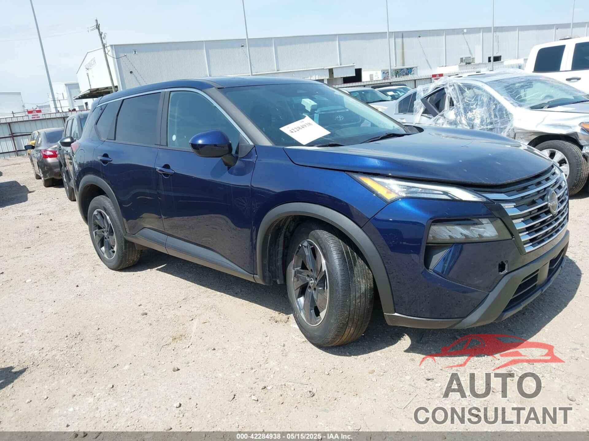 NISSAN ROGUE 2024 - 5N1BT3BB4RC691802