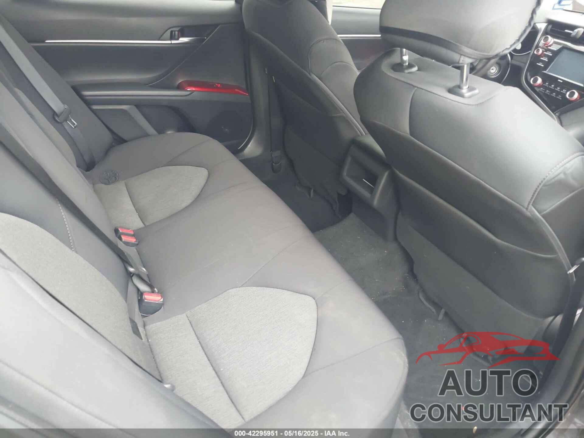 TOYOTA CAMRY 2020 - 4T1C11AK8LU859684