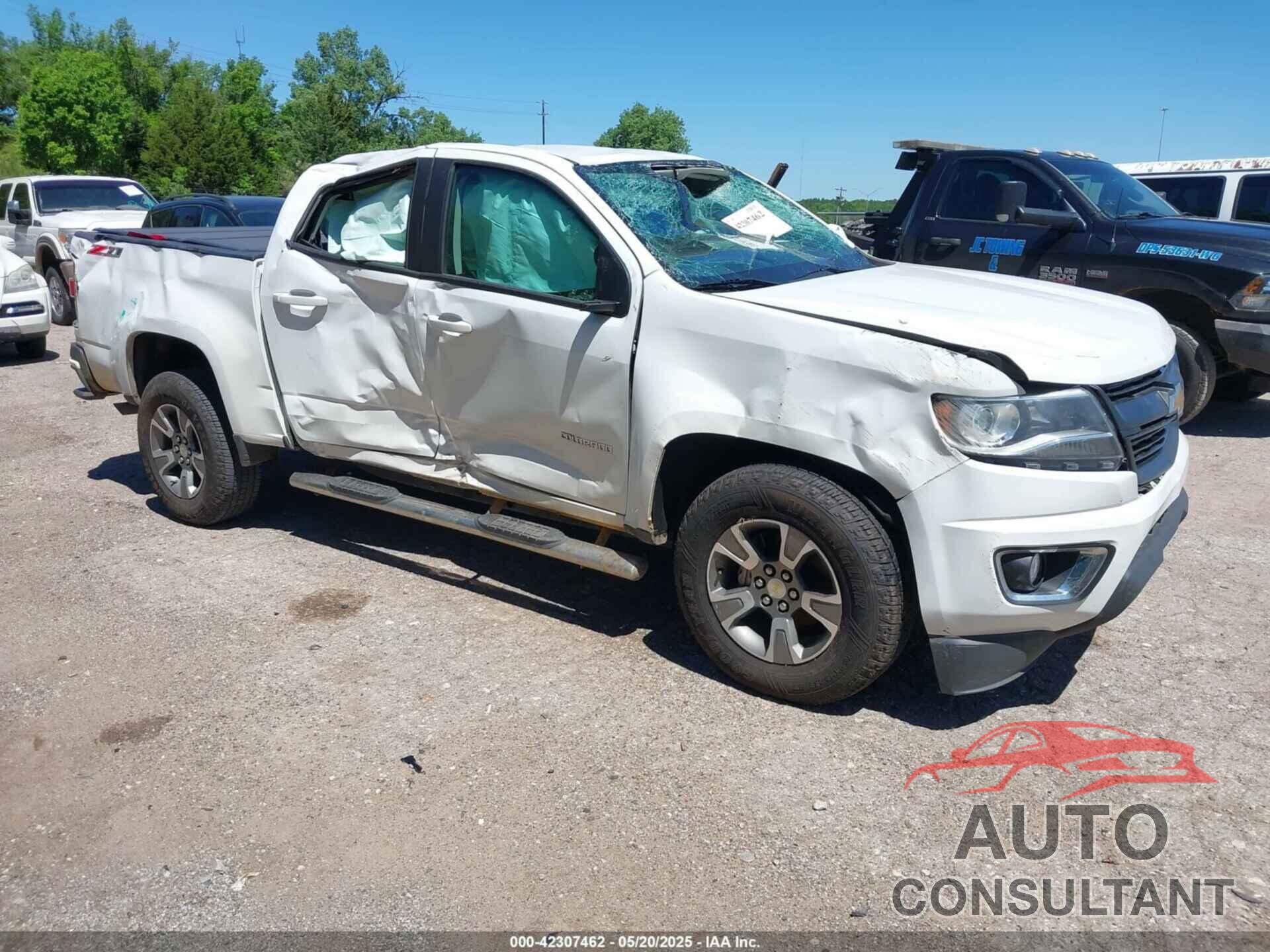 CHEVROLET COLORADO 2020 - 1GCGTDEN7L1100080