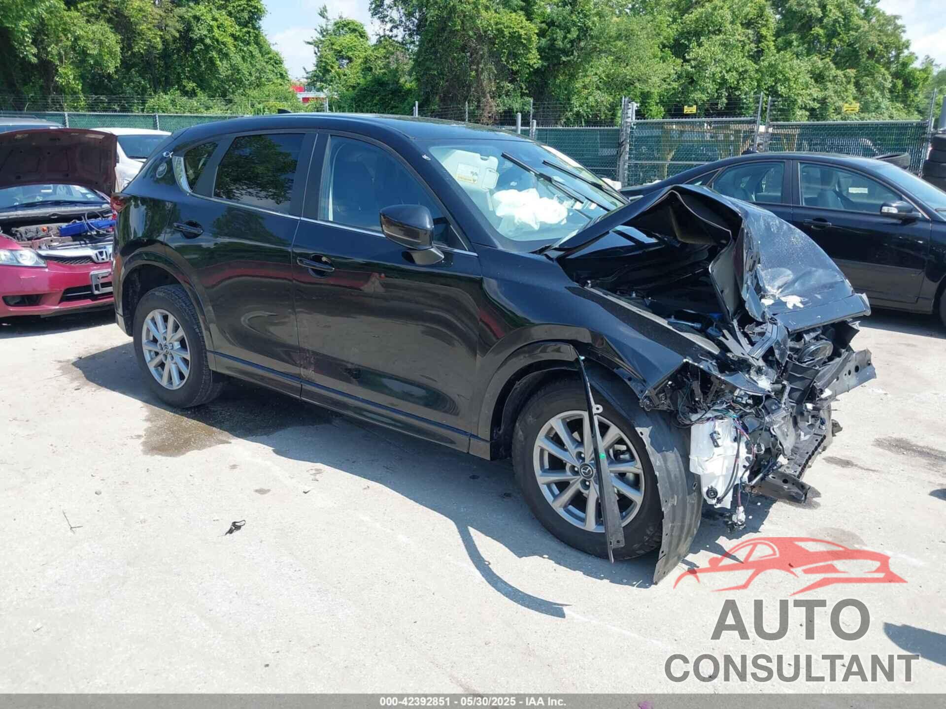 MAZDA CX-5 2024 - JM3KFBBM3R0367045