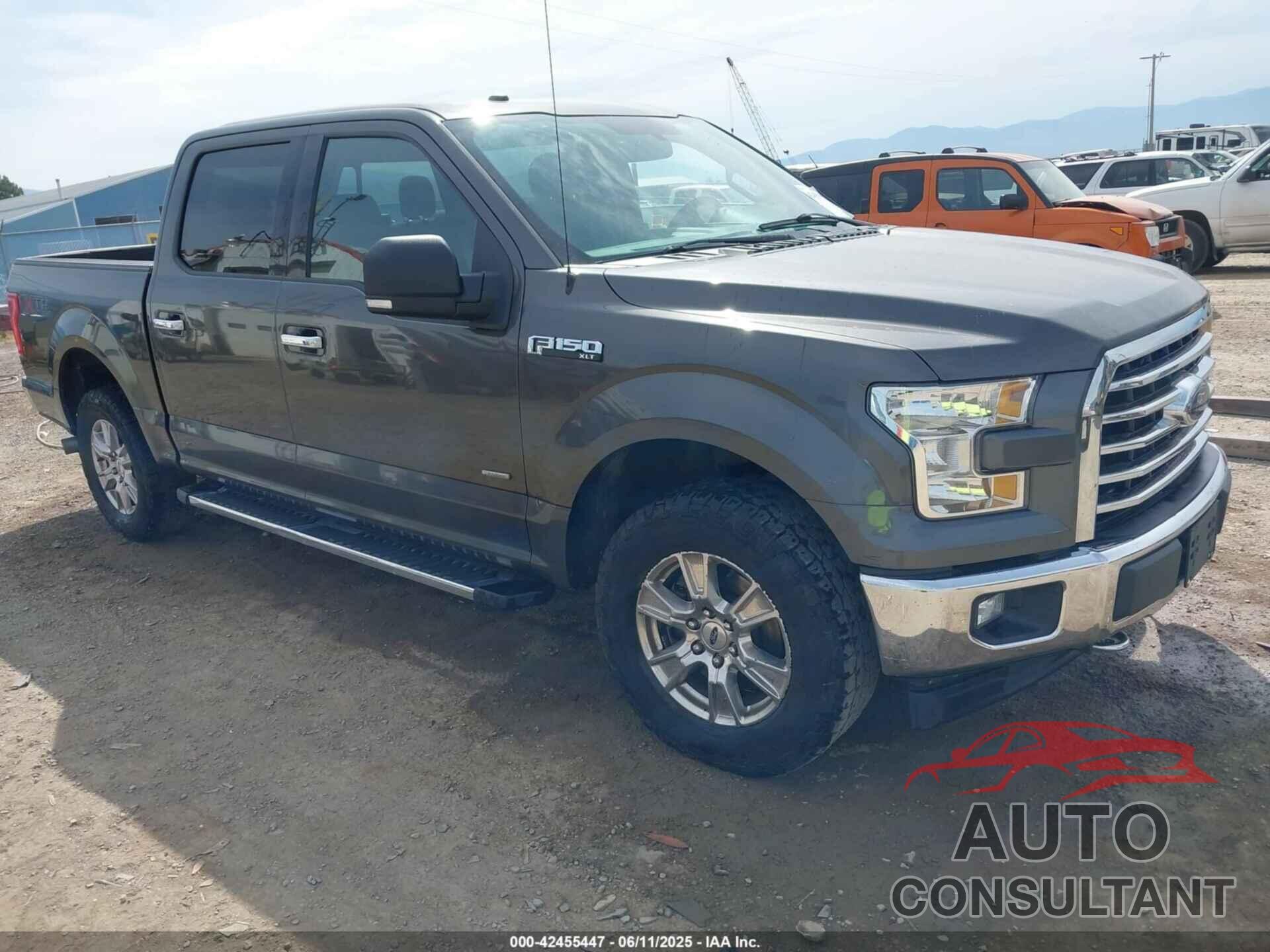 FORD F-150 2017 - 1FTEW1EG4HKE42151
