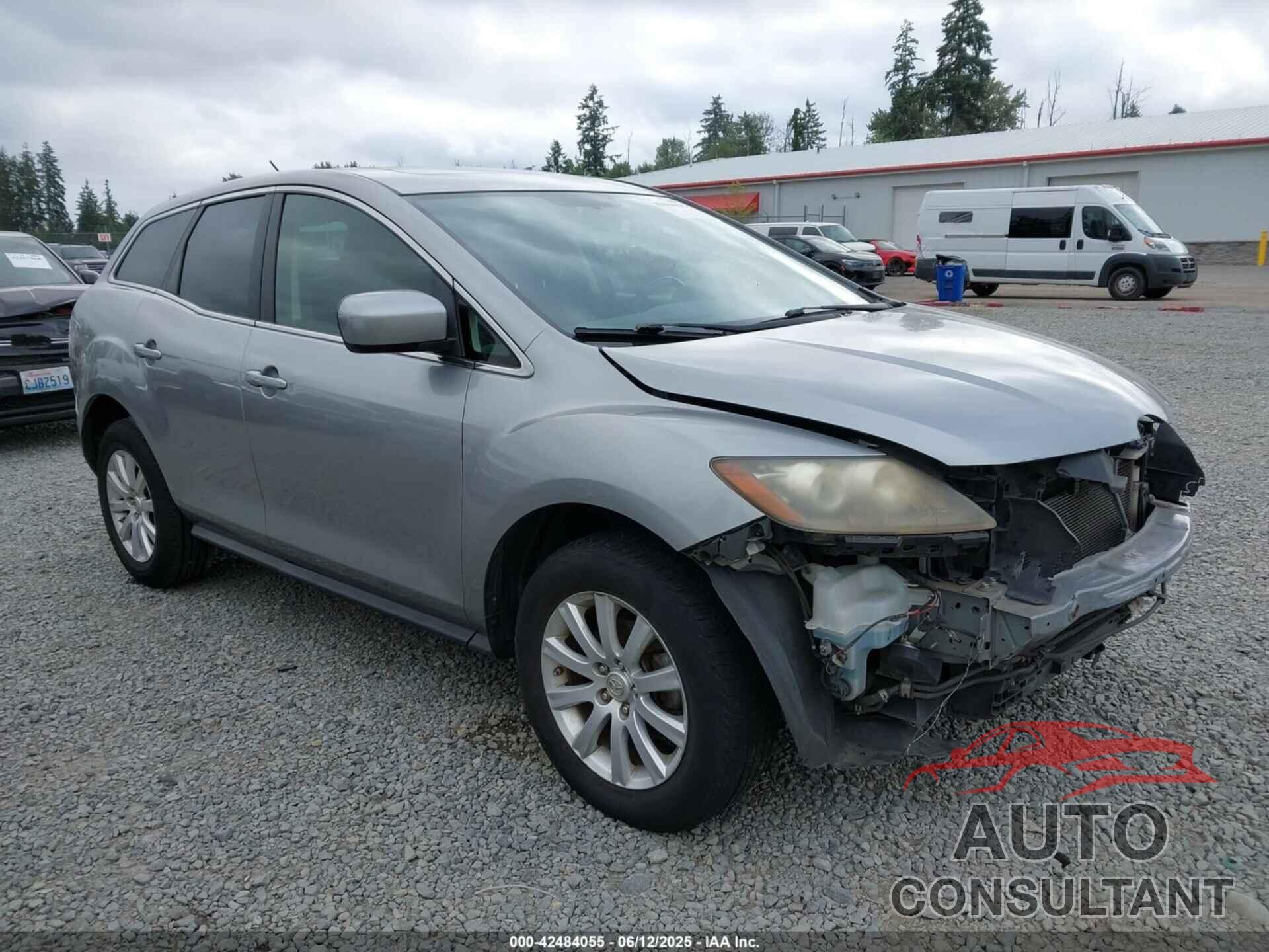 MAZDA CX-7 2011 - JM3ER2BM4B0361331