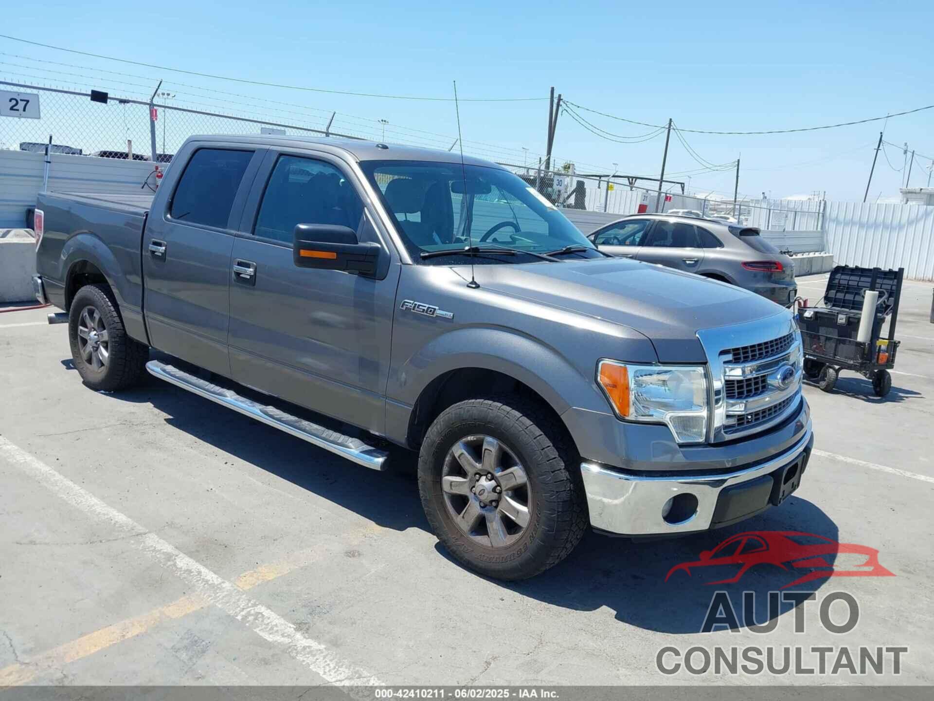 FORD F-150 2013 - 1FTFW1CF2DKF20421