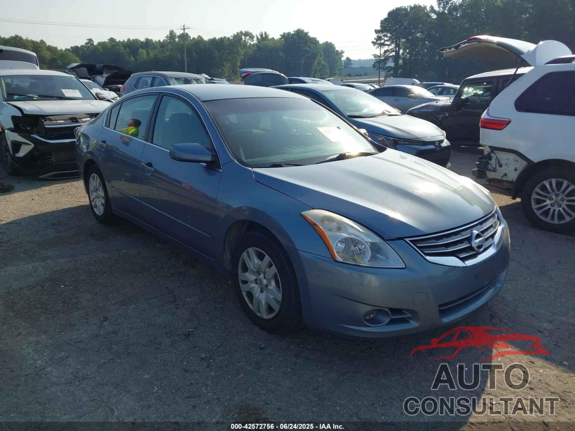 NISSAN ALTIMA 2011 - 1N4AL2AP1BC180647