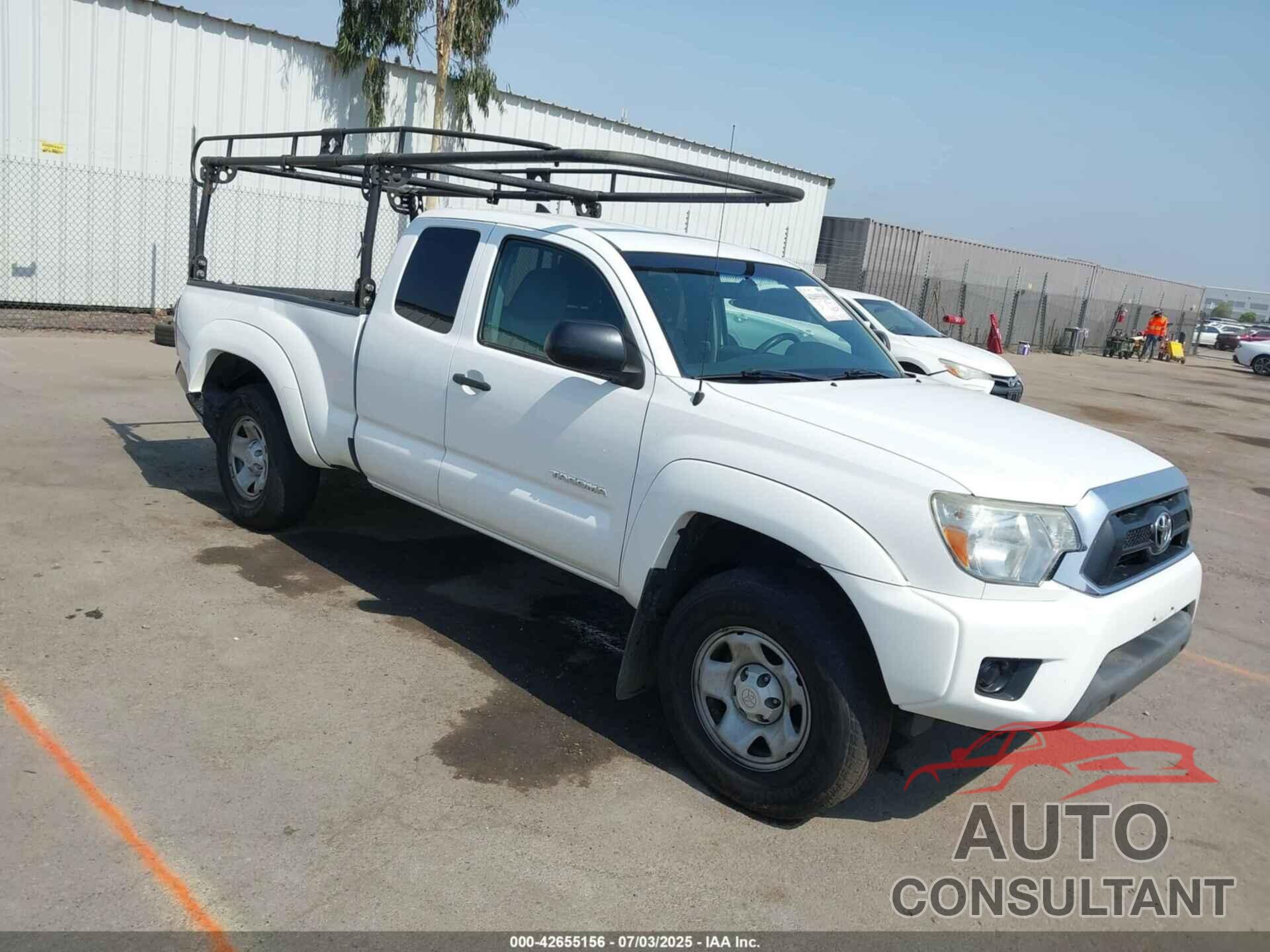 TOYOTA TACOMA 2015 - 5TFTX4GN5FX050992