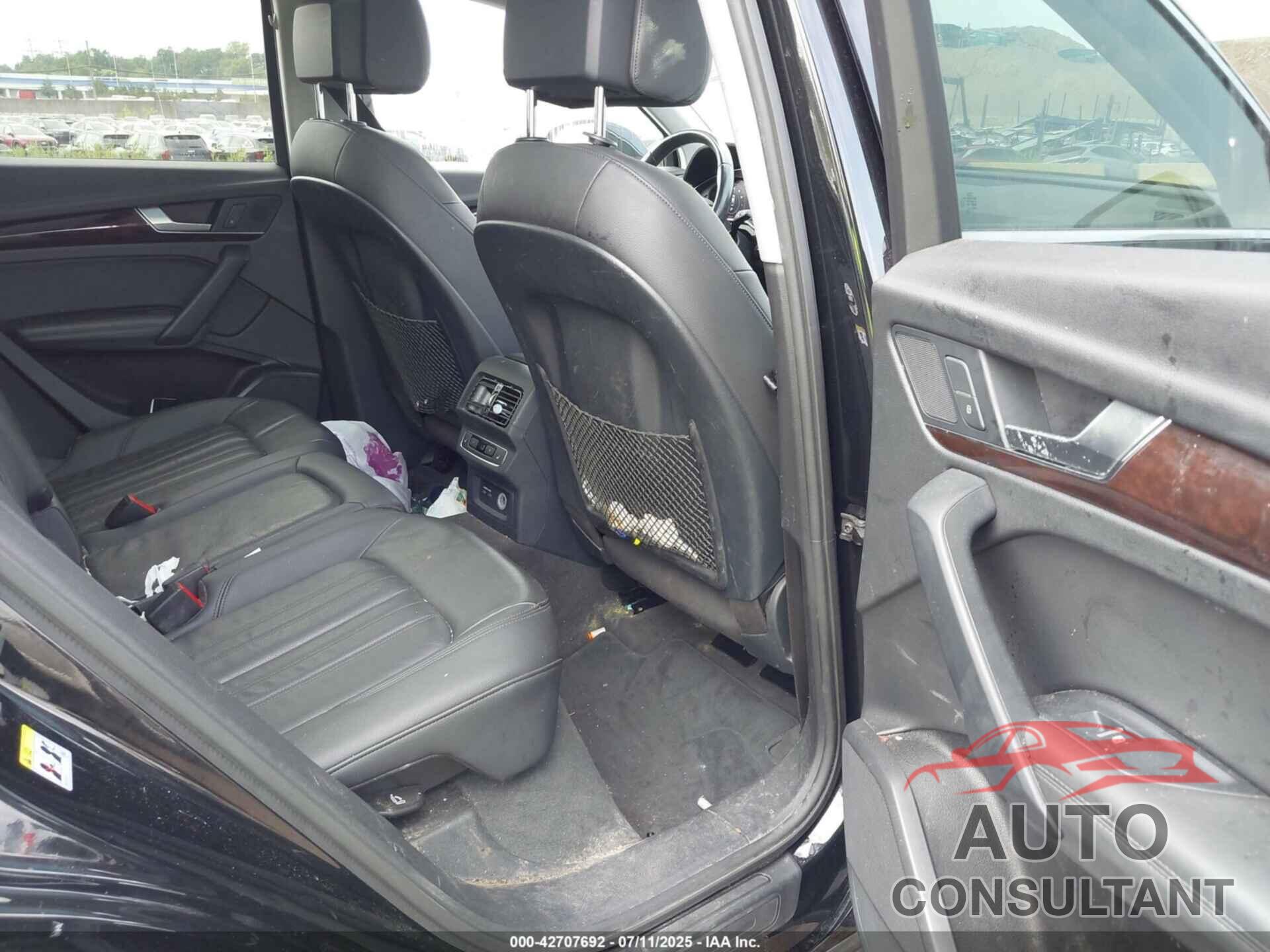 AUDI Q5 2019 - WA1BNAFY1K2034656