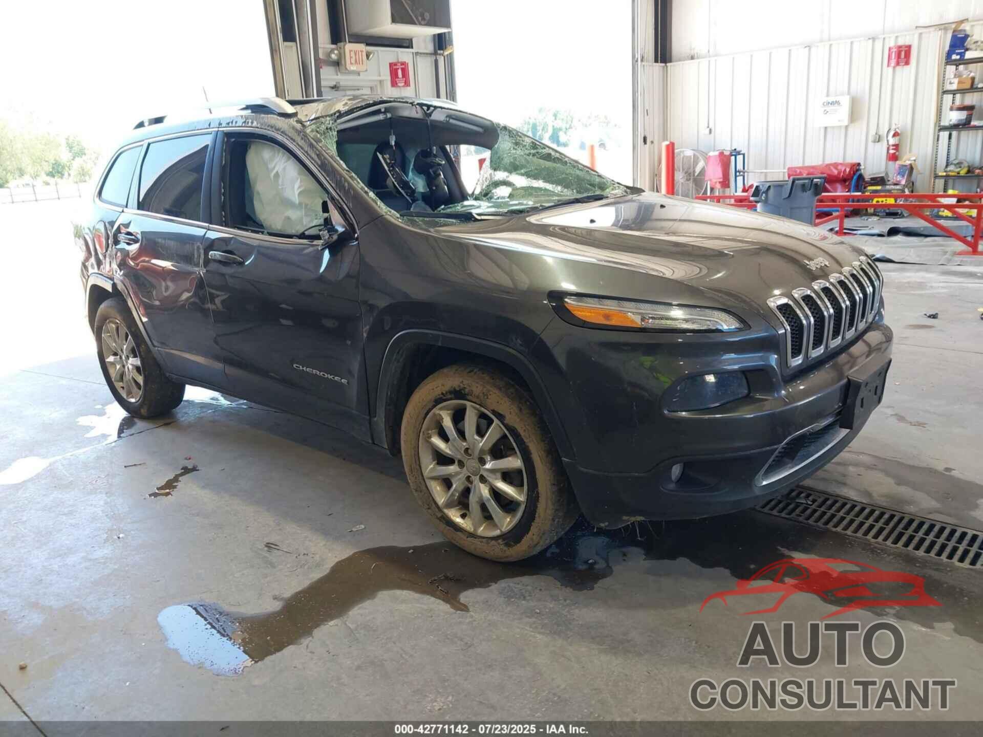 JEEP CHEROKEE 2015 - 1C4PJMDS0FW704428