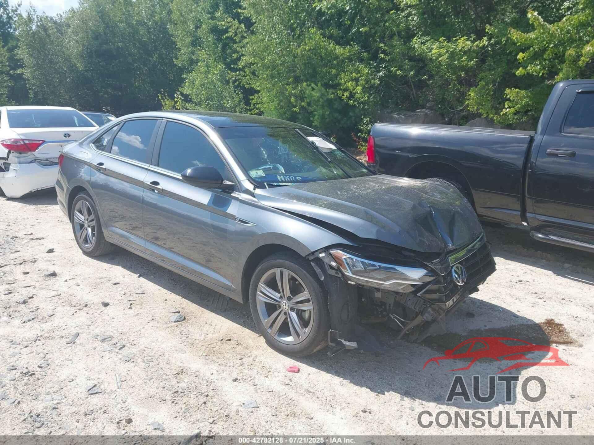 VOLKSWAGEN JETTA 2021 - 3VWC57BU8MM006376