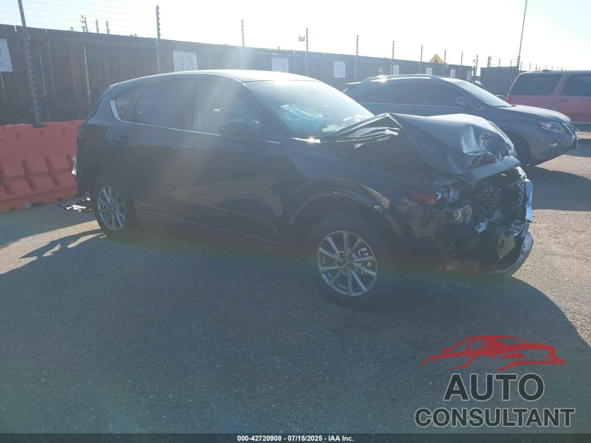 MAZDA CX-5 2025 - JM3KFBBL8S0678757