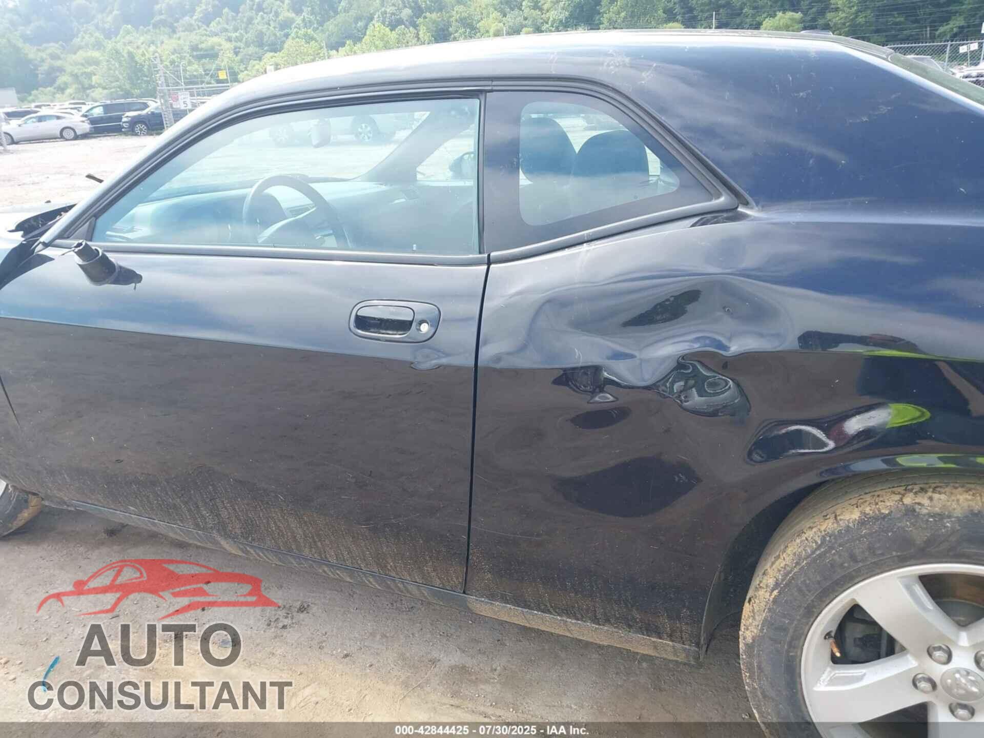 DODGE CHALLENGER 2010 - 2B3CJ4DV6AH133576