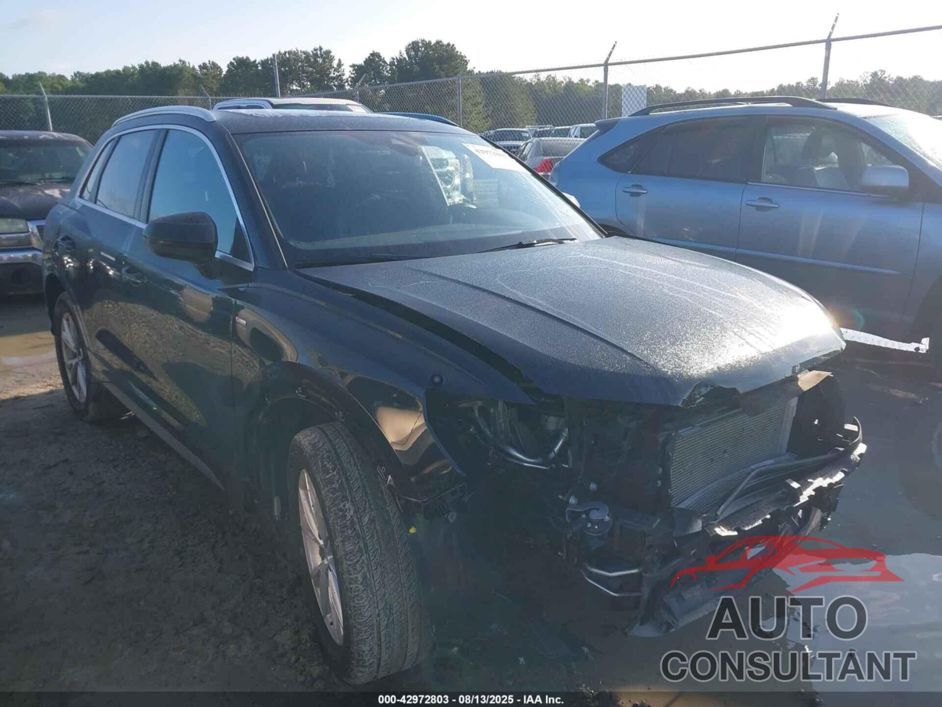 AUDI Q3 2025 - WA1DECF32S1005343