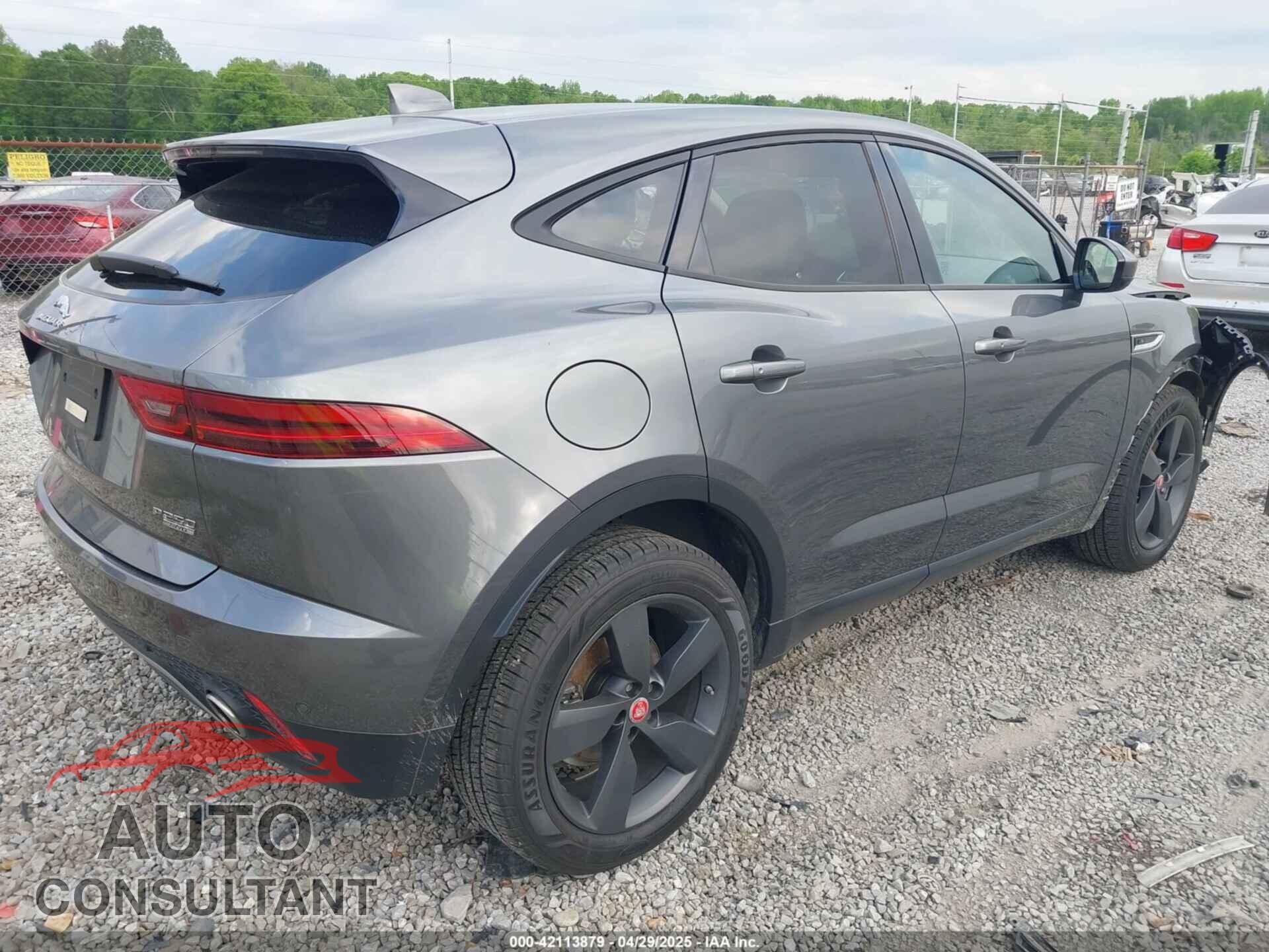 JAGUAR E-PACE 2019 - SADFJ2FX0K1Z36984