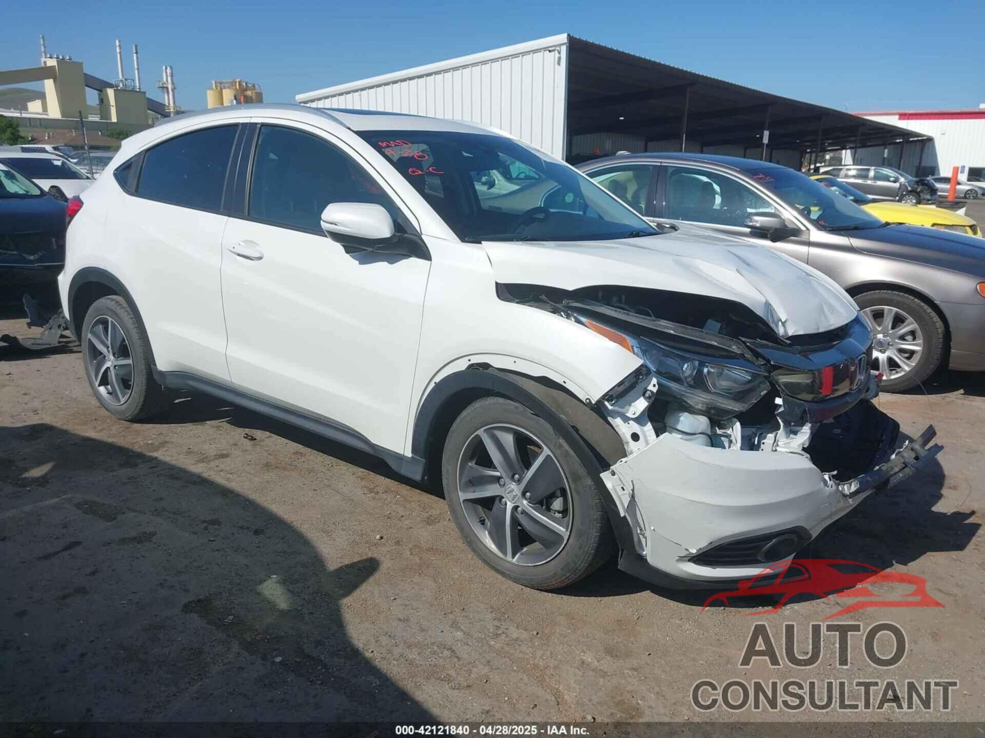 HONDA HR-V 2021 - 3CZRU6H50MM723942