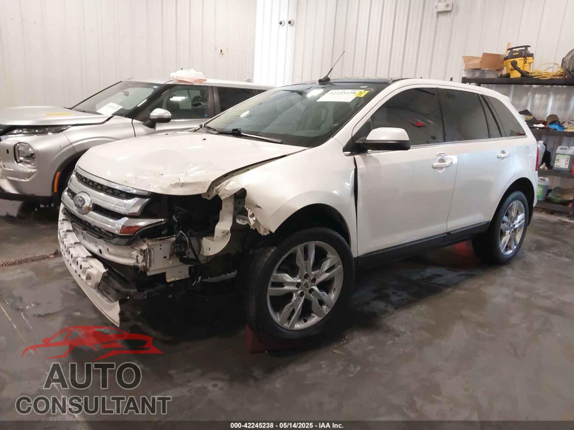 FORD EDGE 2011 - 2FMDK4KC8BBB60666