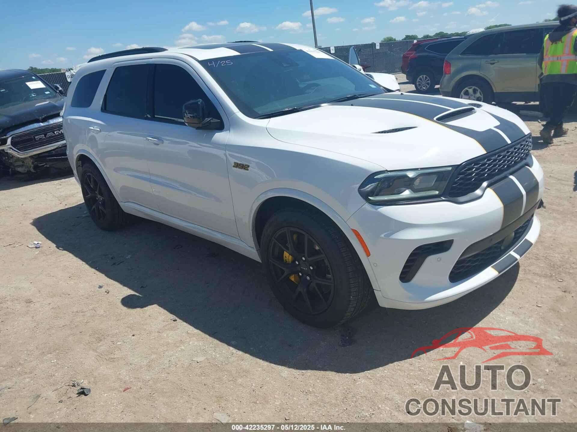 DODGE DURANGO 2024 - 1C4SDJGJ1RC220602
