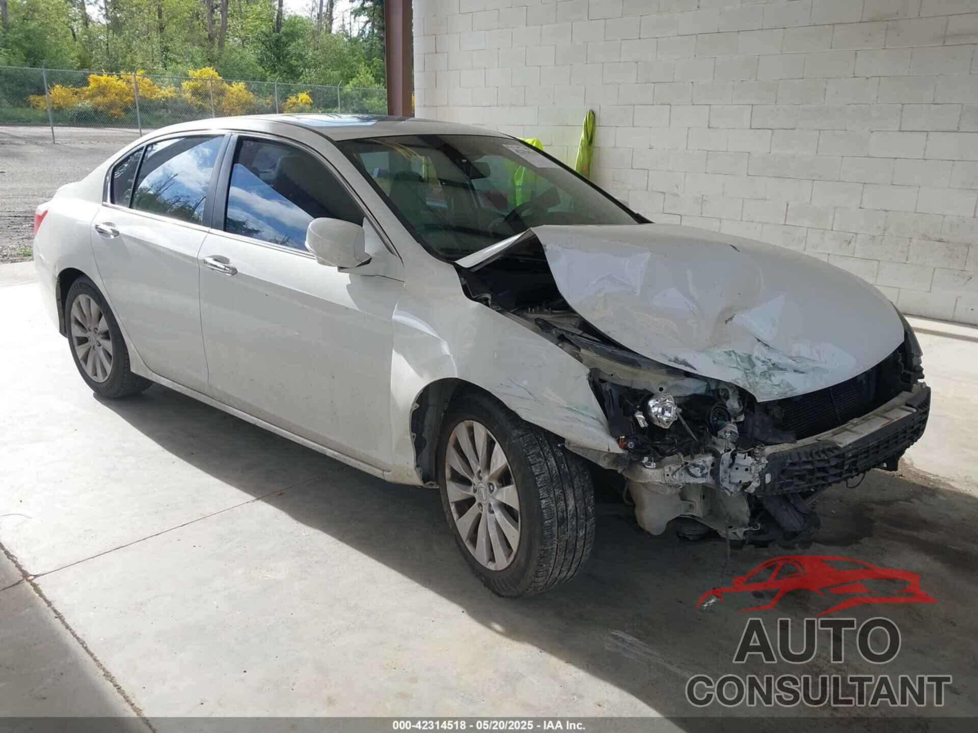 HONDA ACCORD 2013 - 1HGCR2F80DA163776