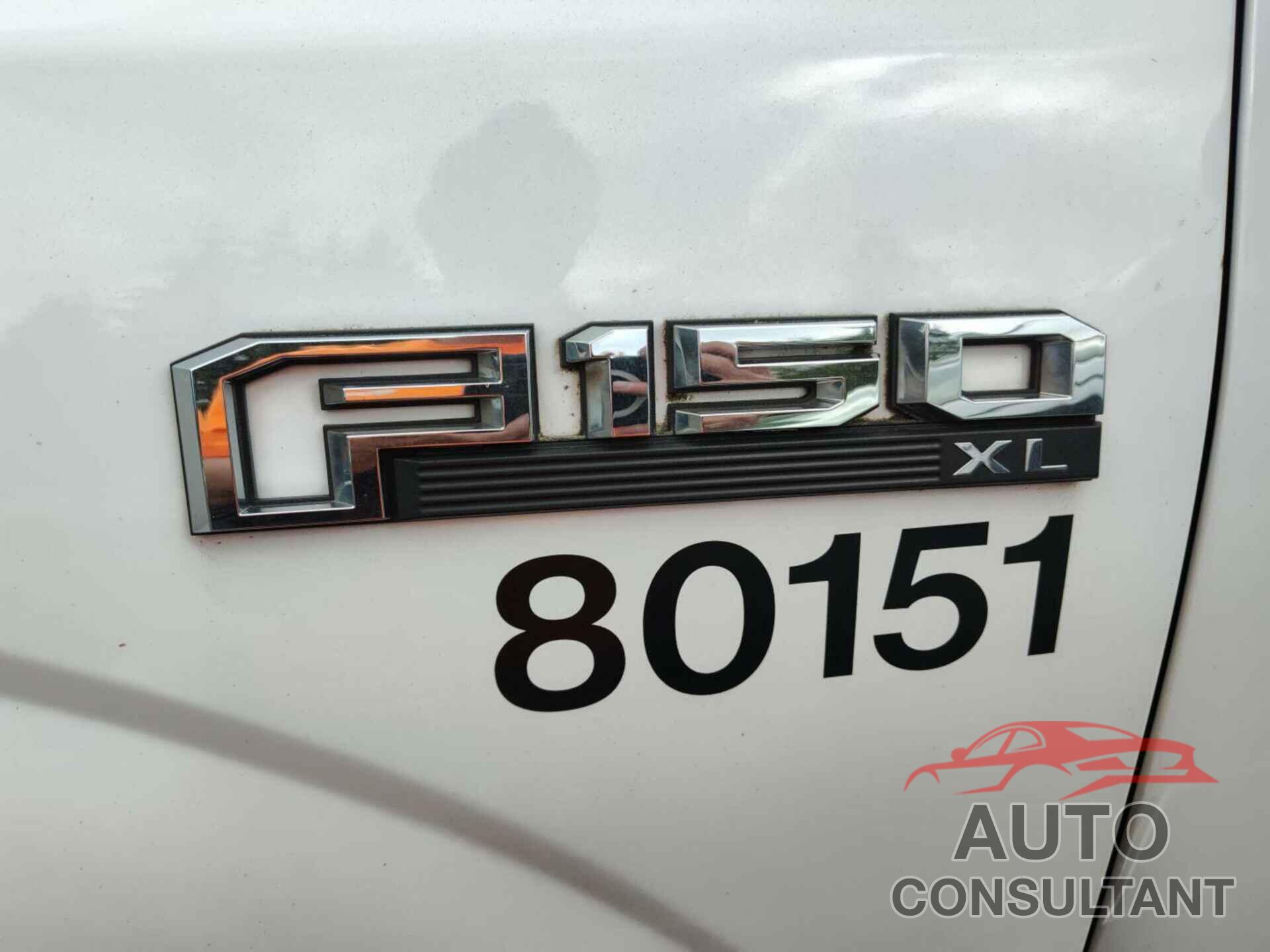 FORD F-150 2018 - 1FTEX1EP5JKE26379