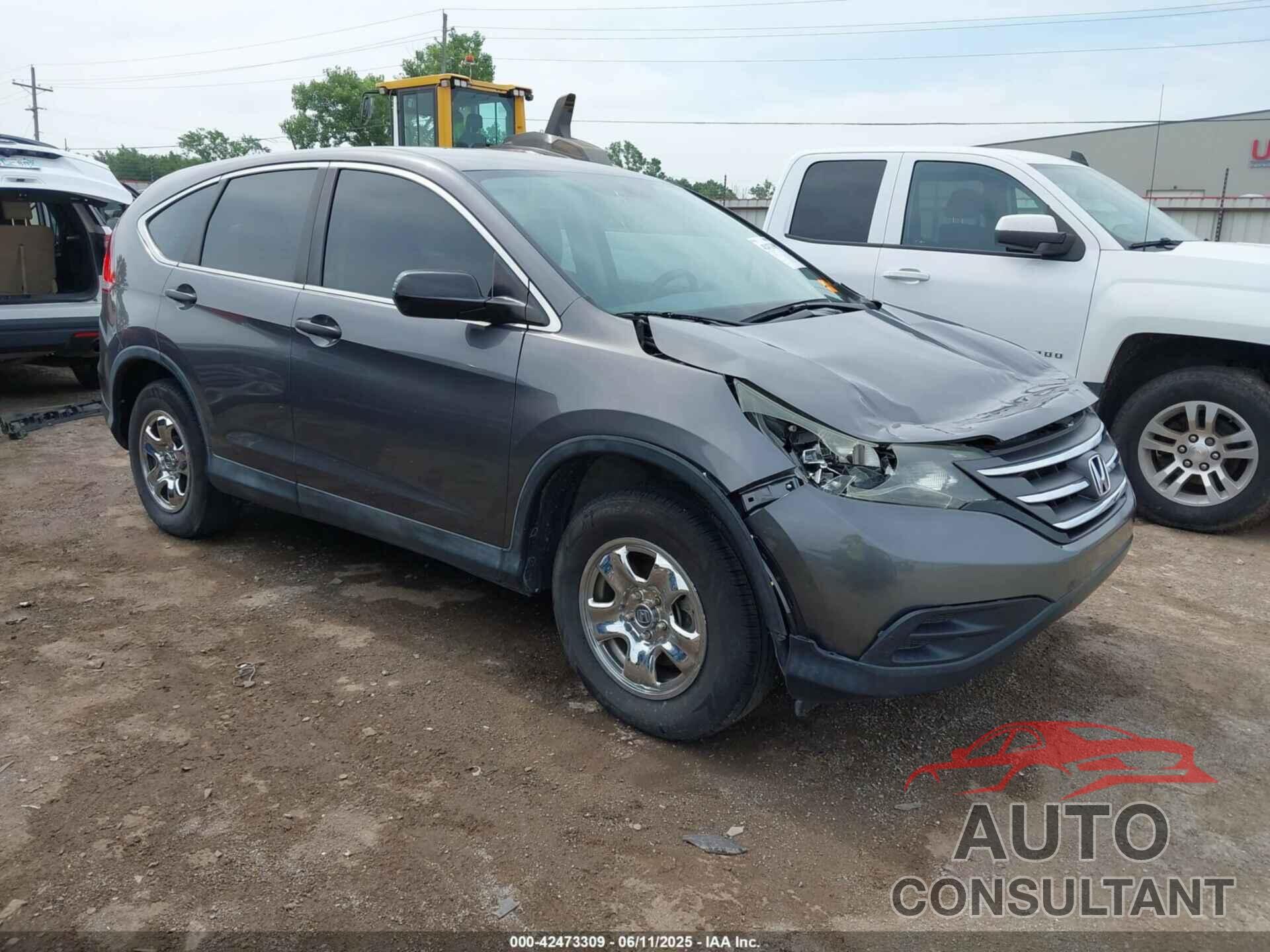 HONDA CR-V 2014 - 2HKRM3H3XEH523712